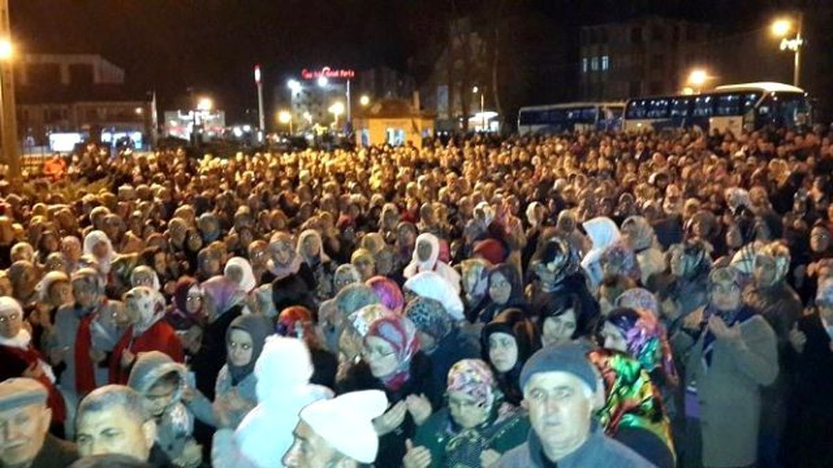 Çaycuma\'da Umreye Gidecek Olanlar İçin Program Düzenlendi