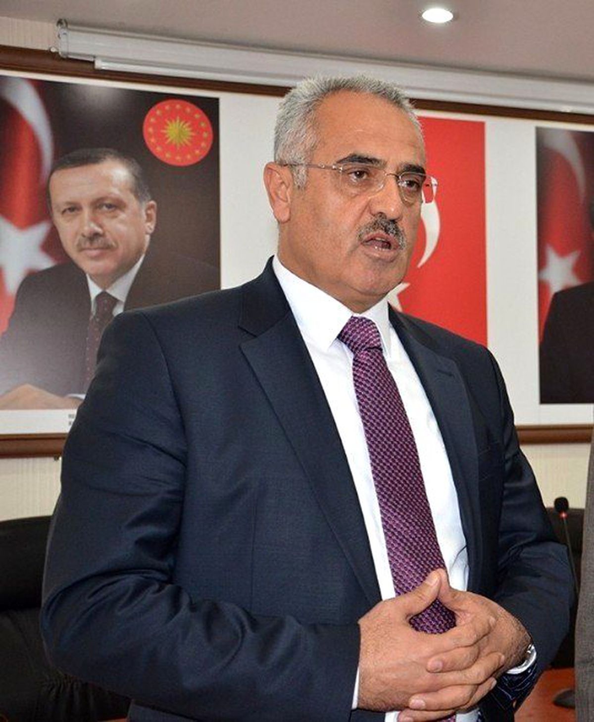 Çelik, Başbakan Davutoğlu\'nun Mardin Programını Değerlendirdi