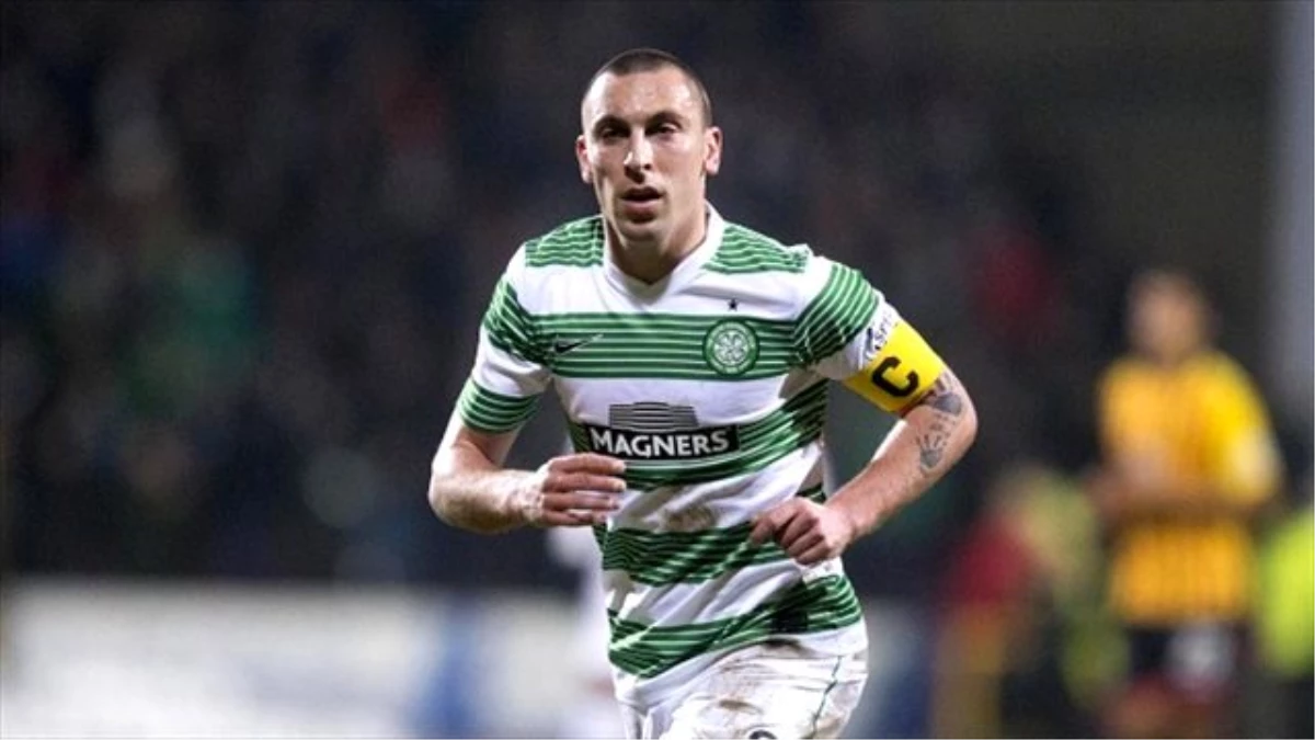 Celtic Kaptanı Scott Brown: Nadir Çiftçi Umursamazca Başıma Tekme Vurdu