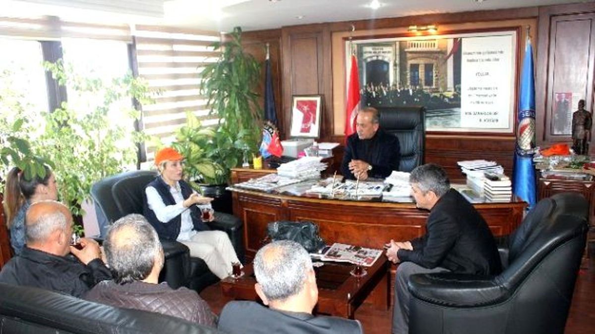 CHP Aday Adayı Alpuga Çalıkuşu, Taşeronlaşmayı Değerlendirdi