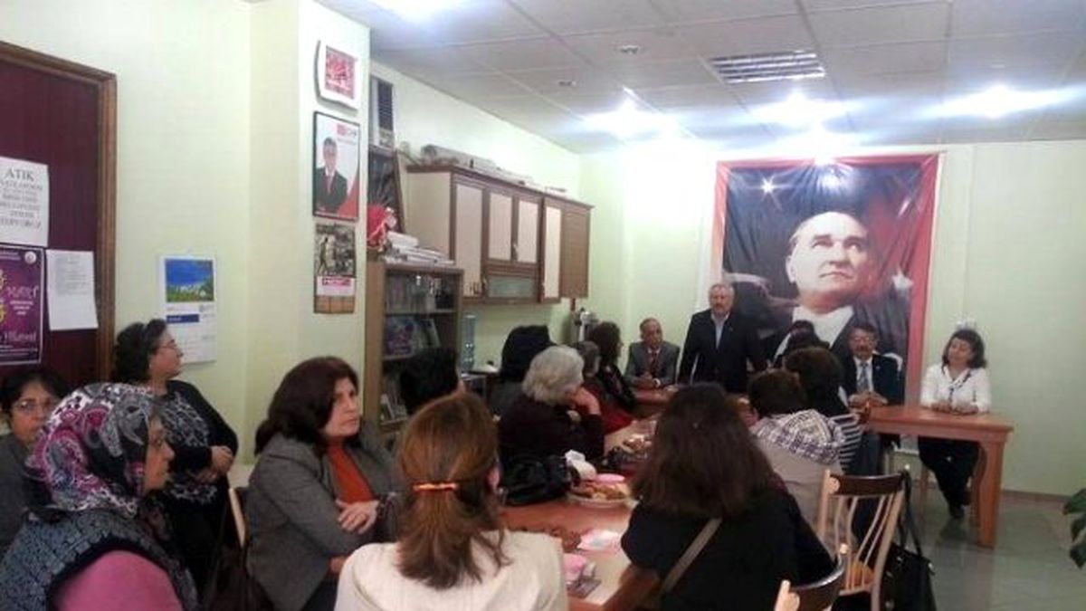 CHP Milletvekili Aday Adayı Dr. Kerim Cangır Muğla\'yı Karış Karış Geziyor