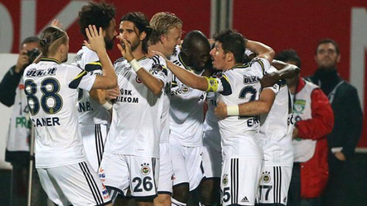 Deplasman Canavarı Beşiktaş