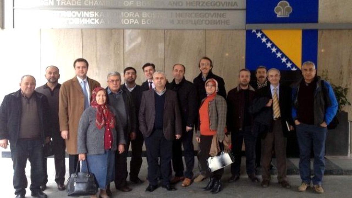 Devrim: "Bosna Hersek\'den Umutluyuz"
