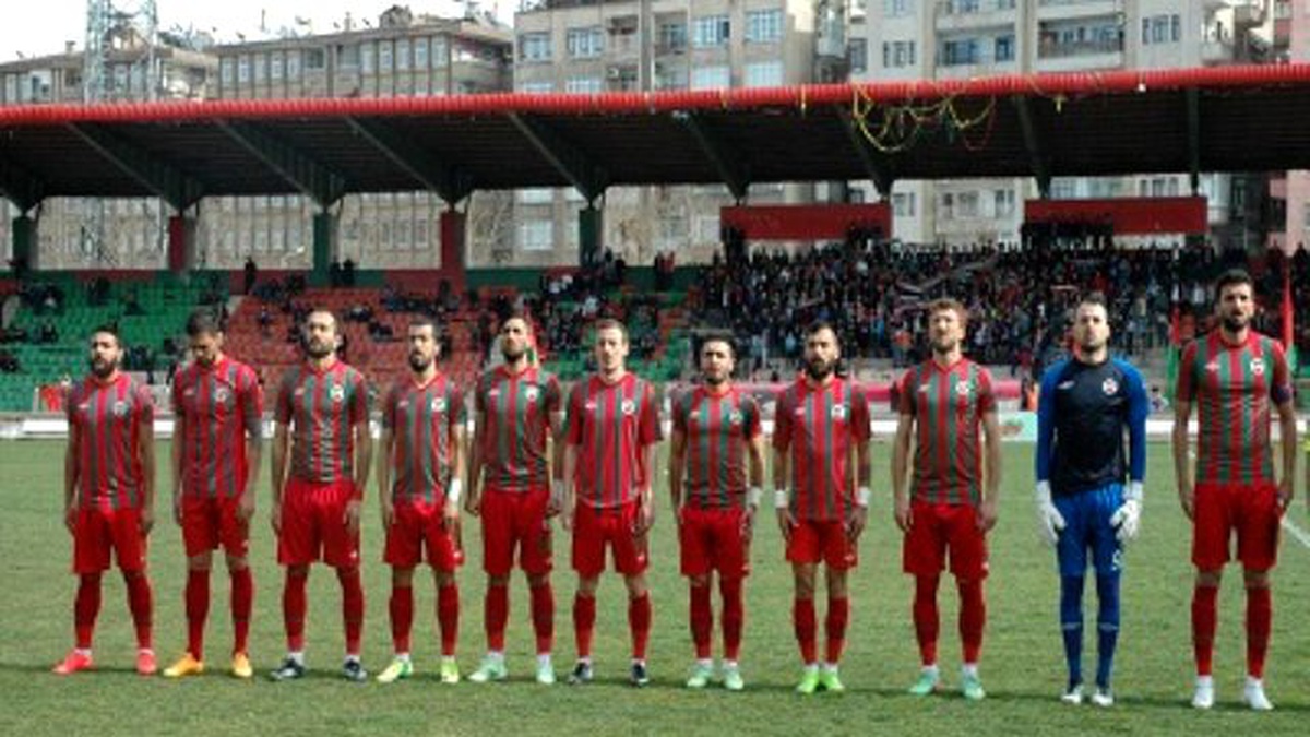 Diyarbakırspor 21 Günde 5 Maç Oynayacak