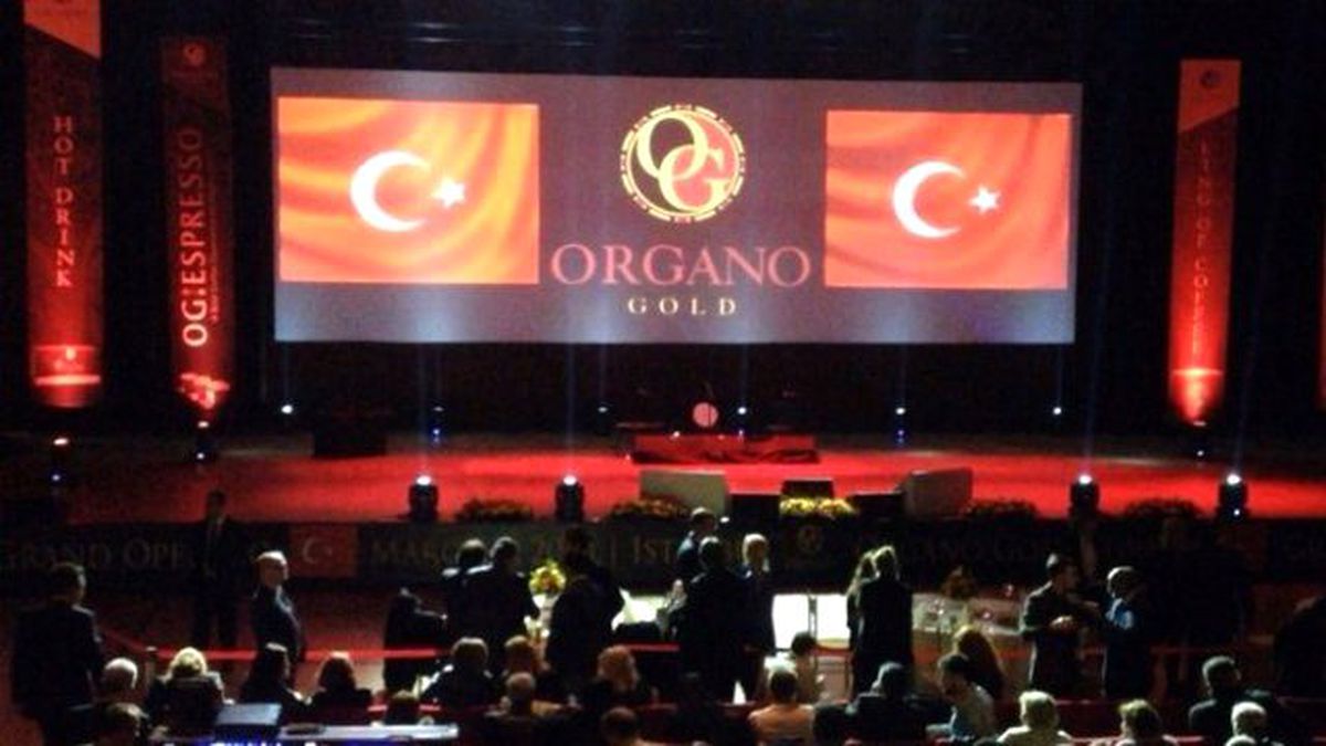 Dünyanın İlk Helal Sertifikalı Kahve Üreticisi Organo Gold Türkiye\'de