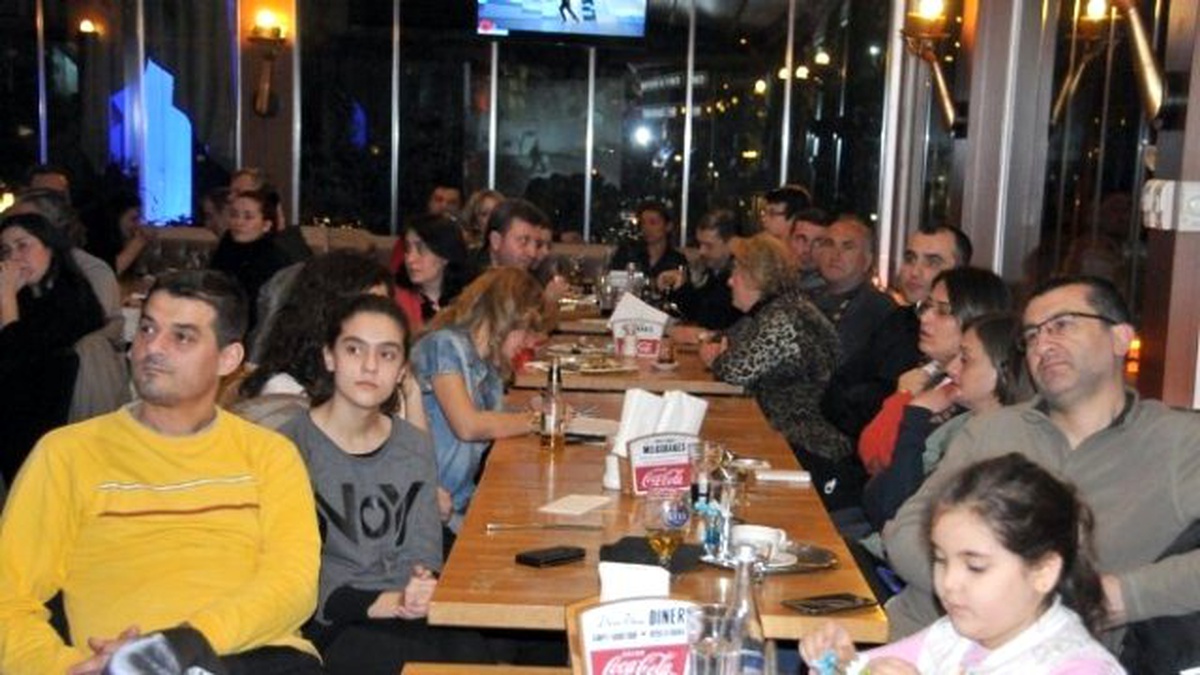 Efsane Motosikletçi Gençlerle Buluştu