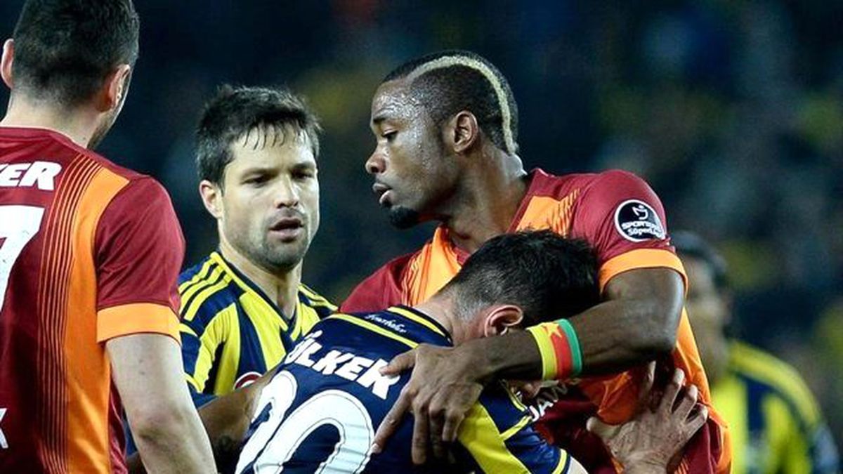 Emre Belözoğlu'dan Bir Küfür Vakası Daha