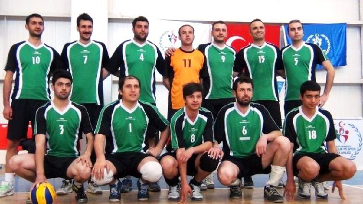 Erciş Şeker Spor Play Off\'a Yükseldi