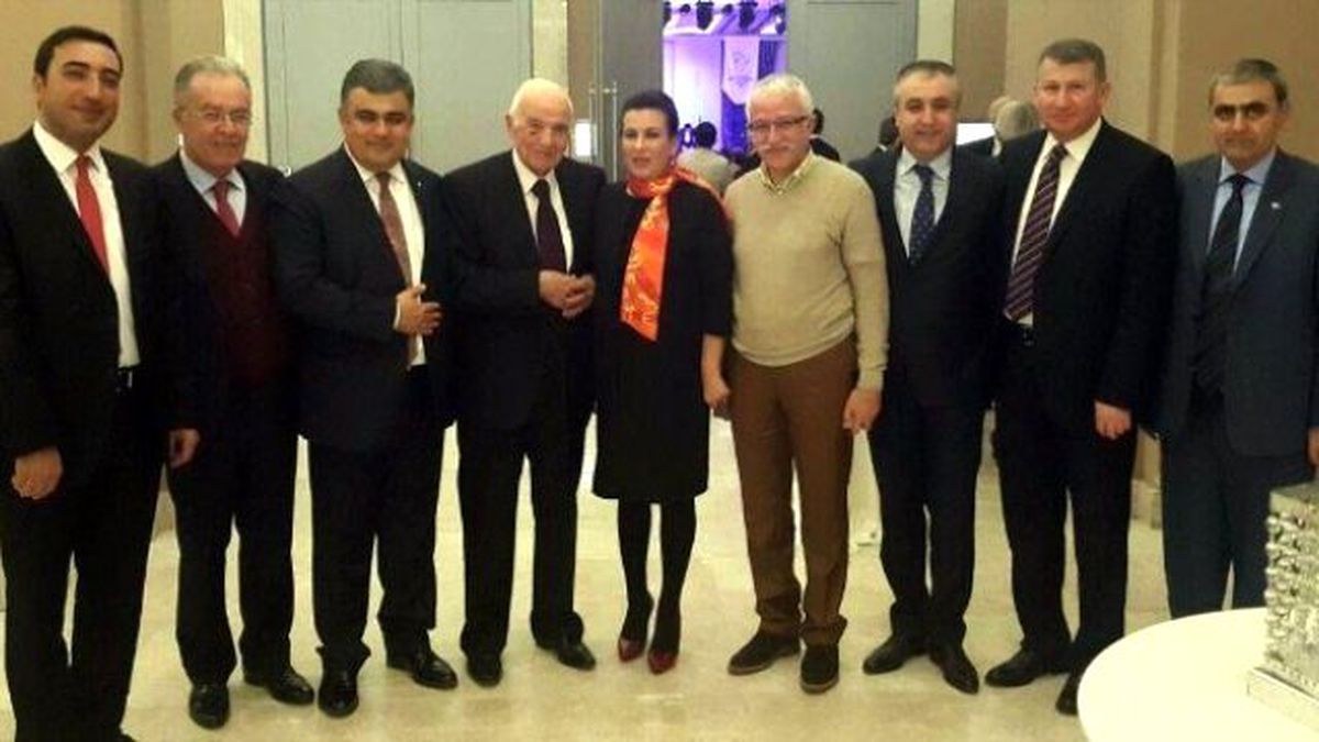 Ereğlililer İstanbul\'da Bir Araya Geldi