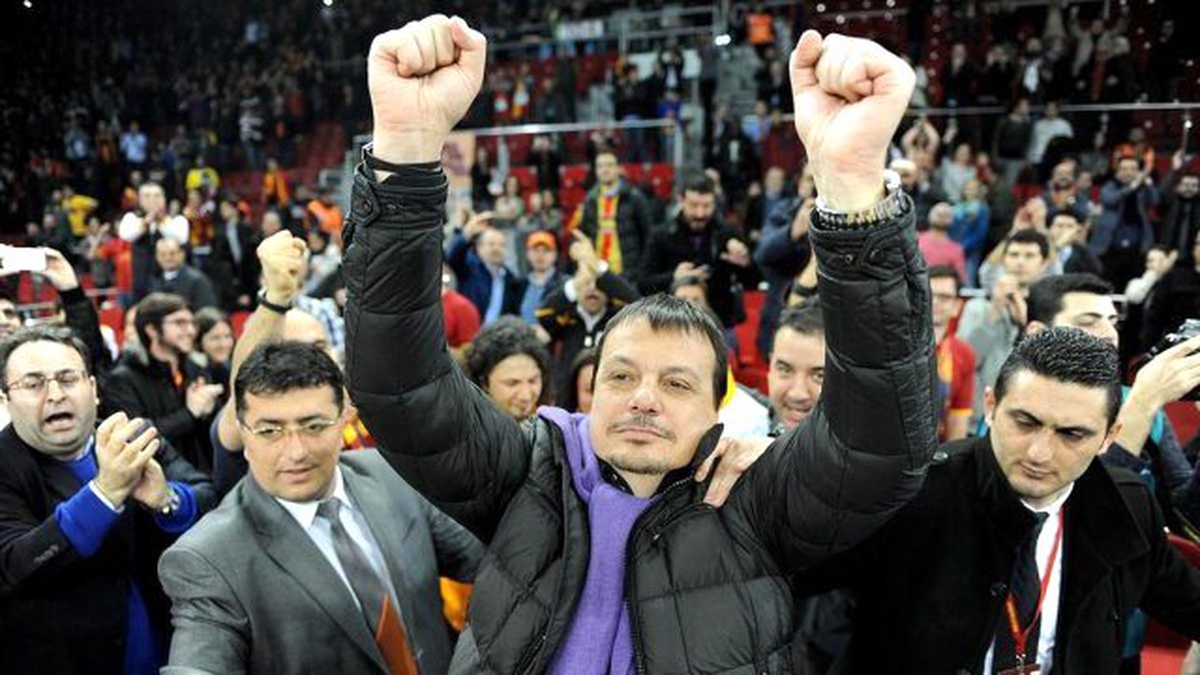 Ergin Ataman: 5 Kişi de Oynasak Kazanırdık