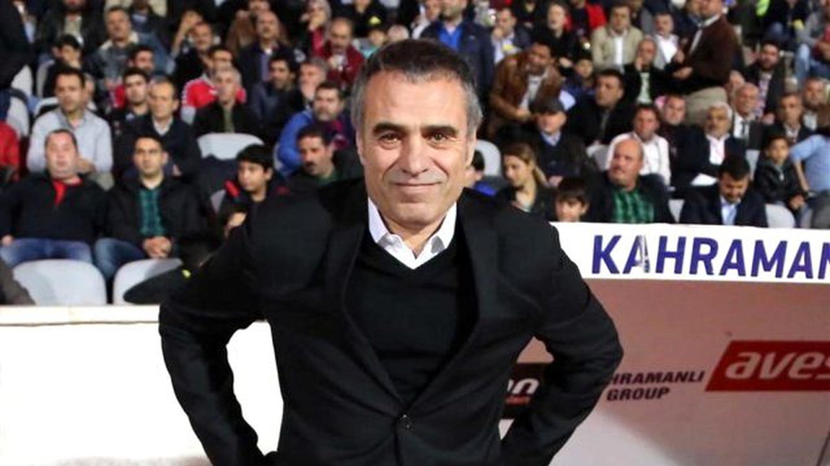 Ersun Yanal: Beklentilerin Yüksek Olduğu Bir Yerdeyiz