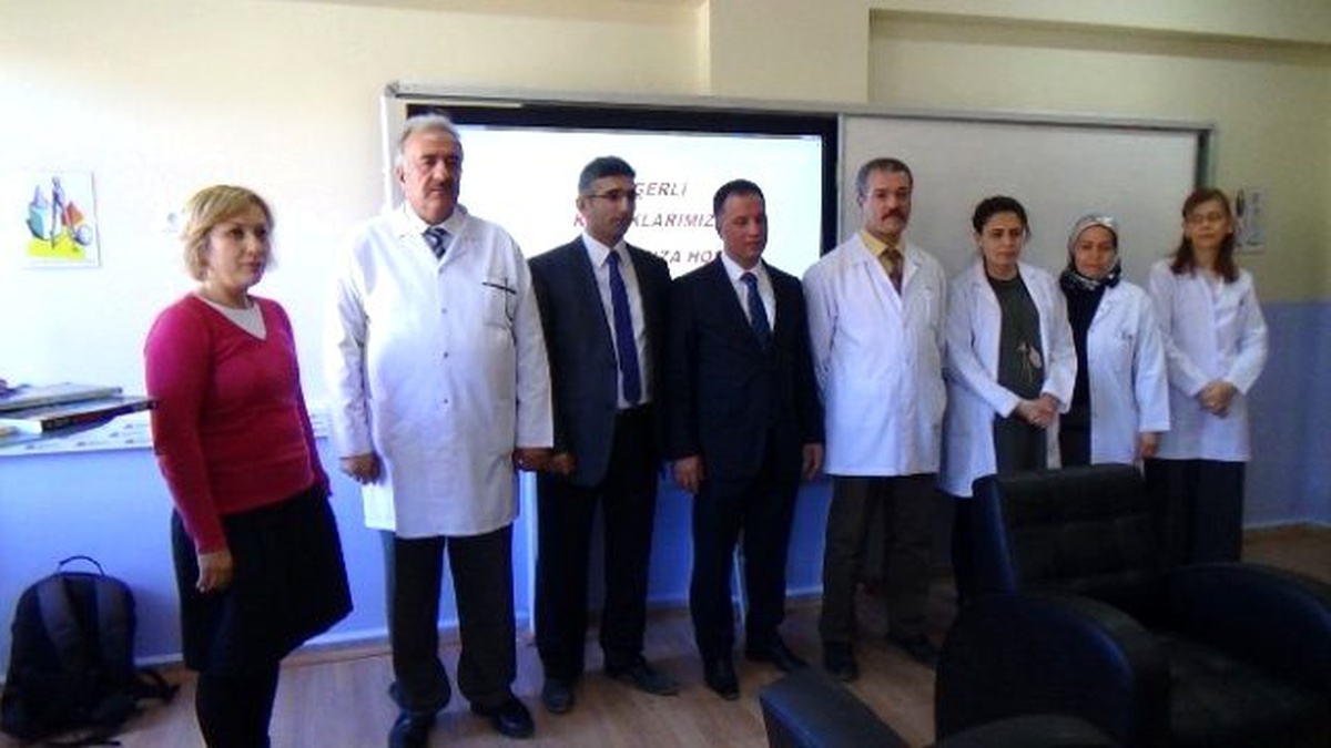 Erzincan\'da "Matematik Polikliniği" Açıldı