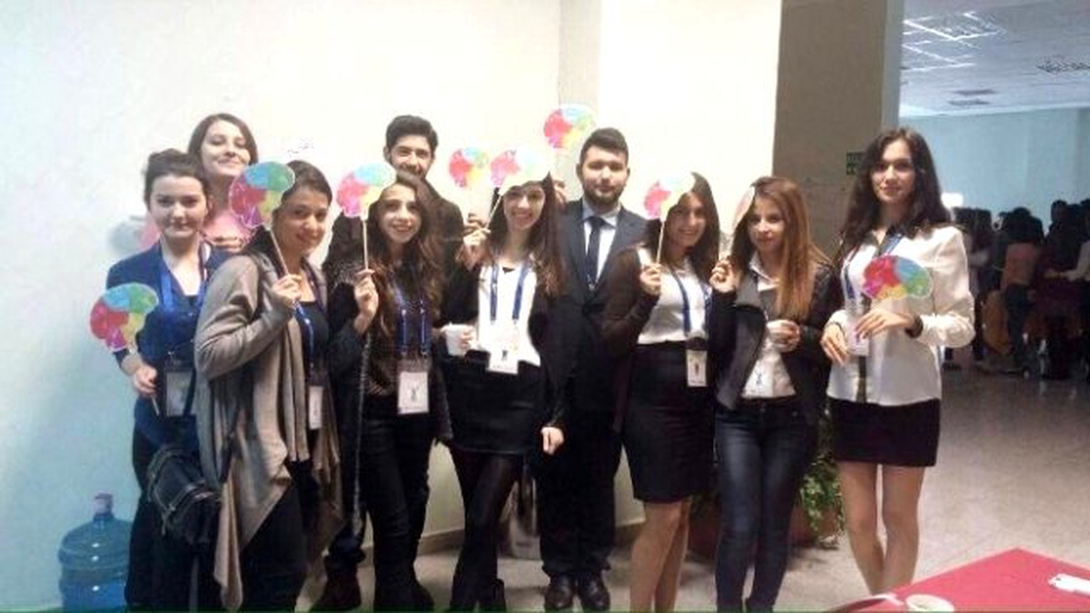 Erzincan Üniversitesi "Beyin 15" Etkinliğinde