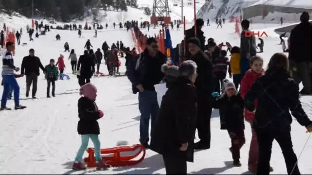 Erzurum Palandöken Cıvıl Cıvıl