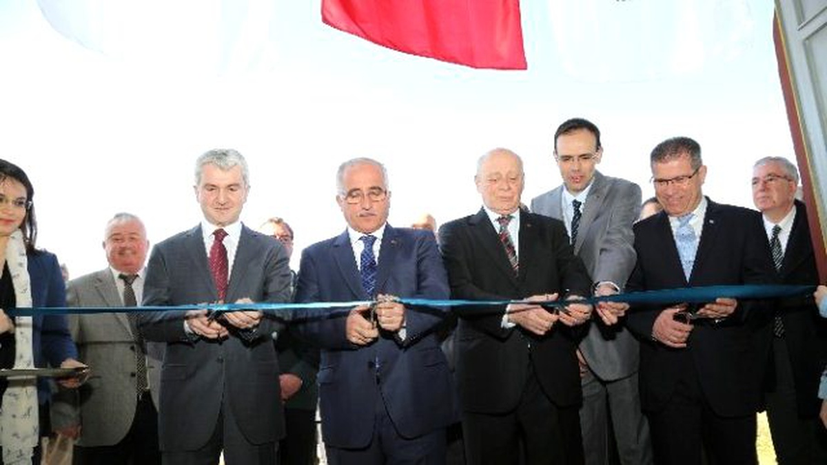Eskişehir\'de "Ortak Ölçüm Merkezi" Açıldı