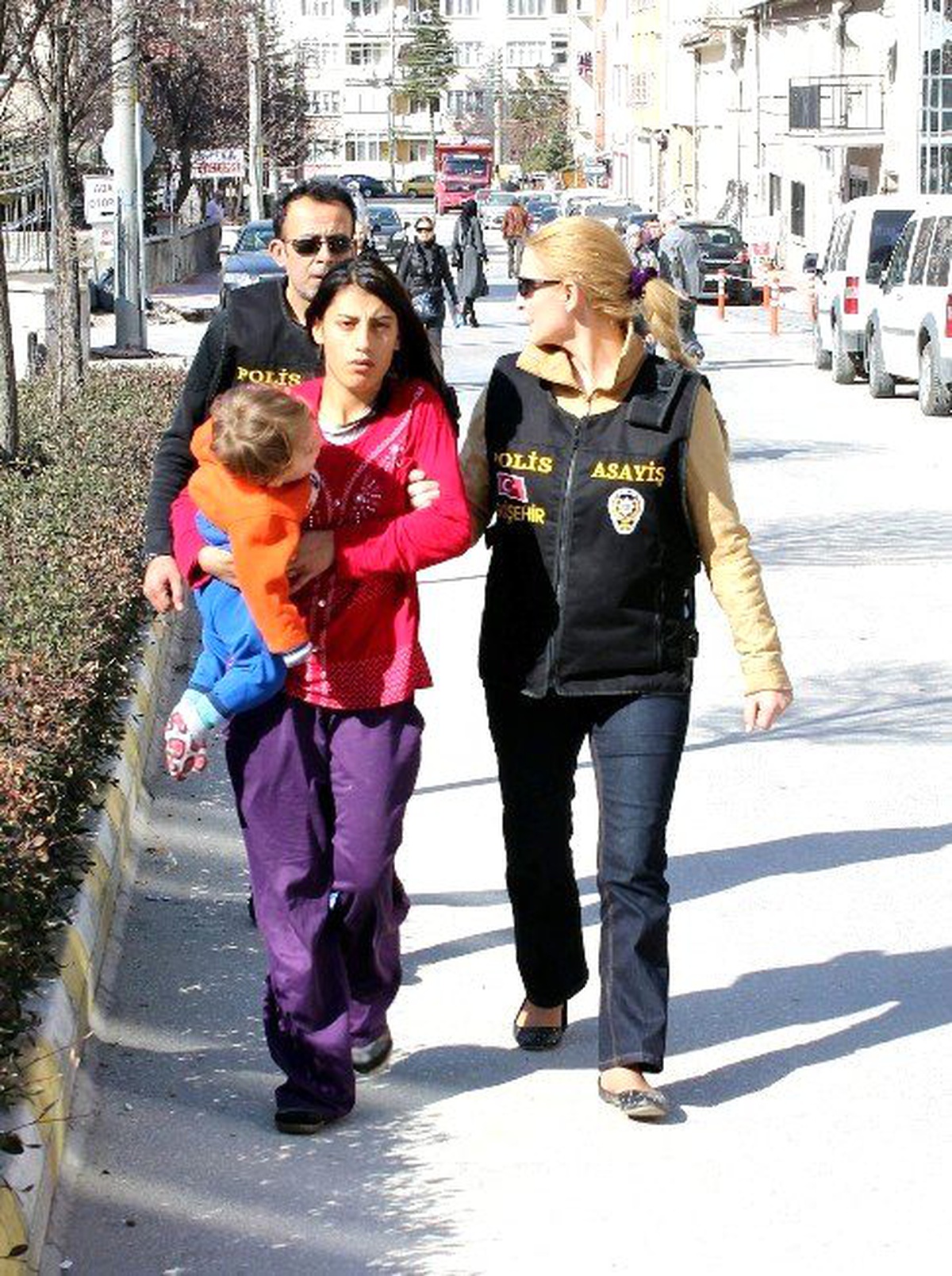 Eskişehir\'de Sevgililerin Tartışması Kanlı Bitti