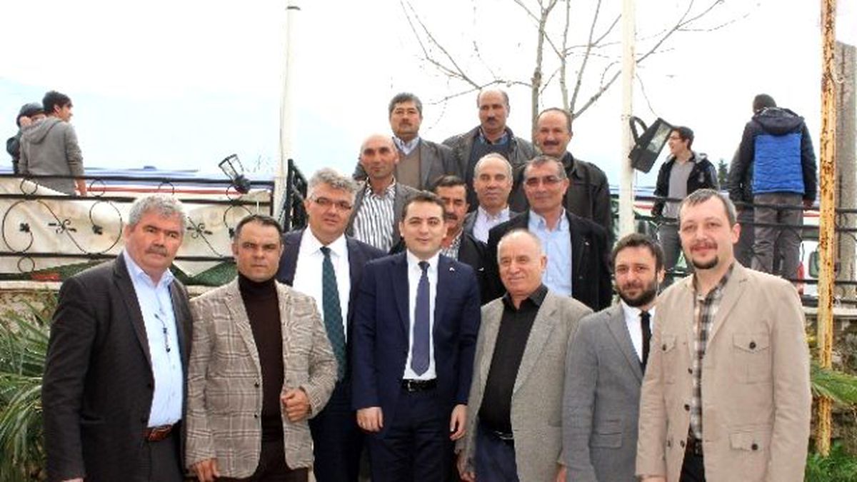 Et Üreticilerinden Eryılmaz\'a Destek