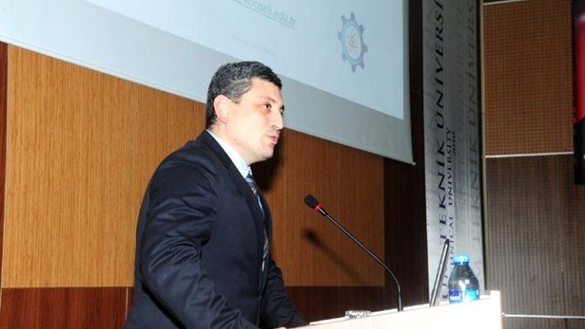 ETÜ Mekatronik Konferansı Düzenledi
