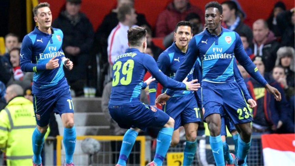 Fa Cup: Manchester United 1-2 Arsenal