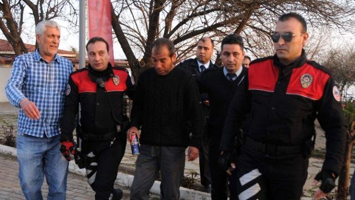 Falezlerde İntihar Girişimi