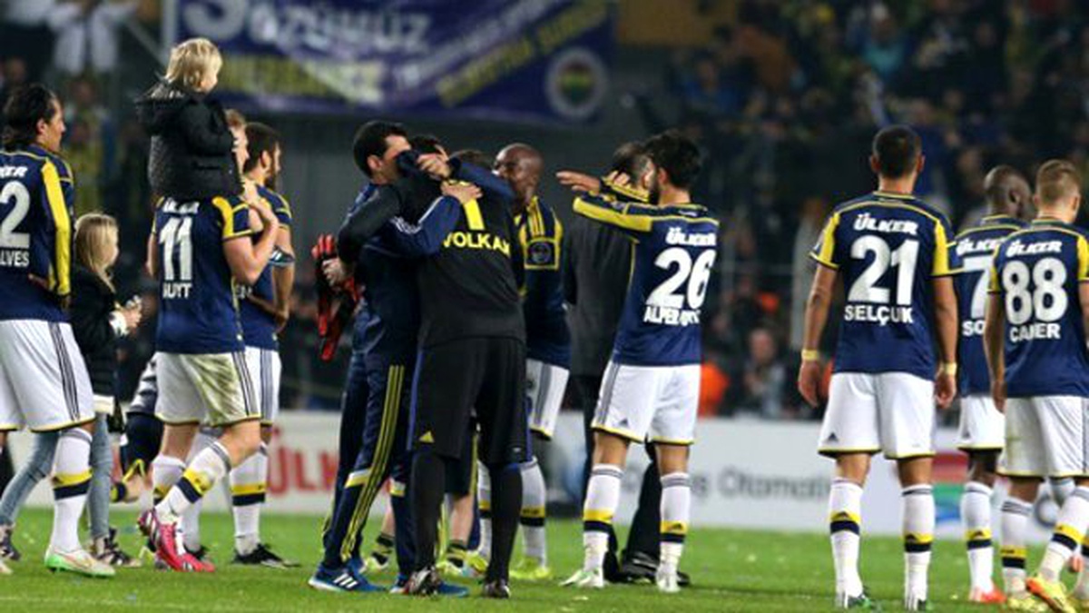 Fenerbahçe, Avrupa\'nın Lideri