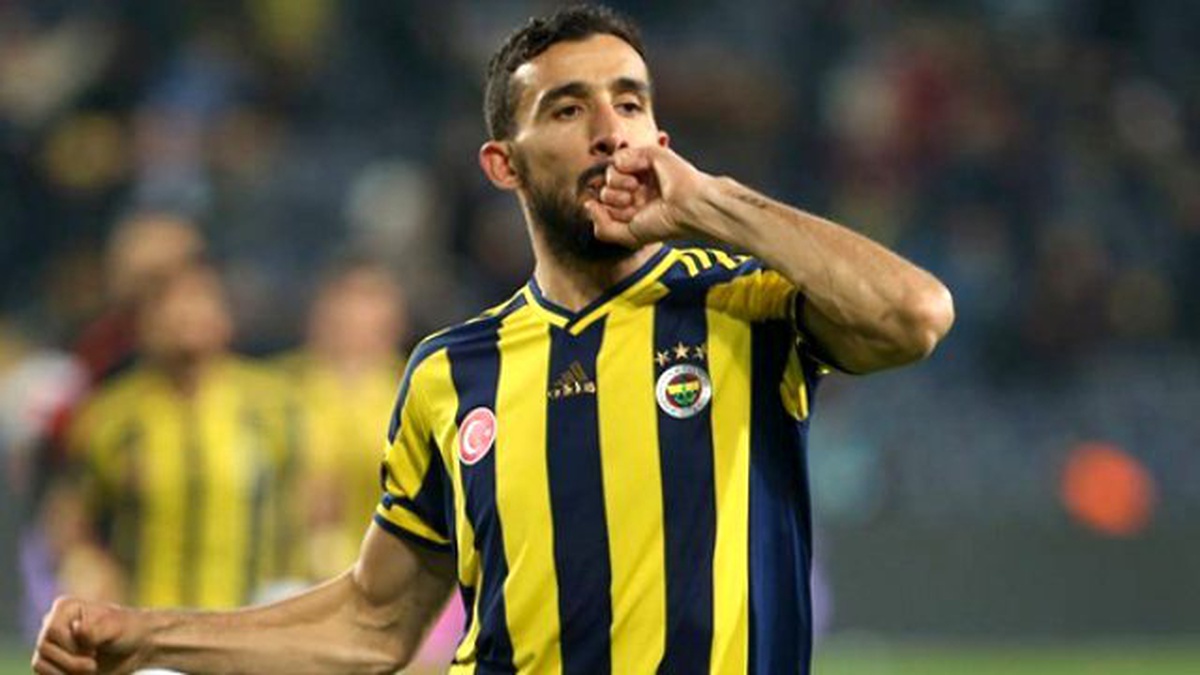 Fenerbahçe\'de Mehmet Topal\'ın Mr\'ı Çekildi
