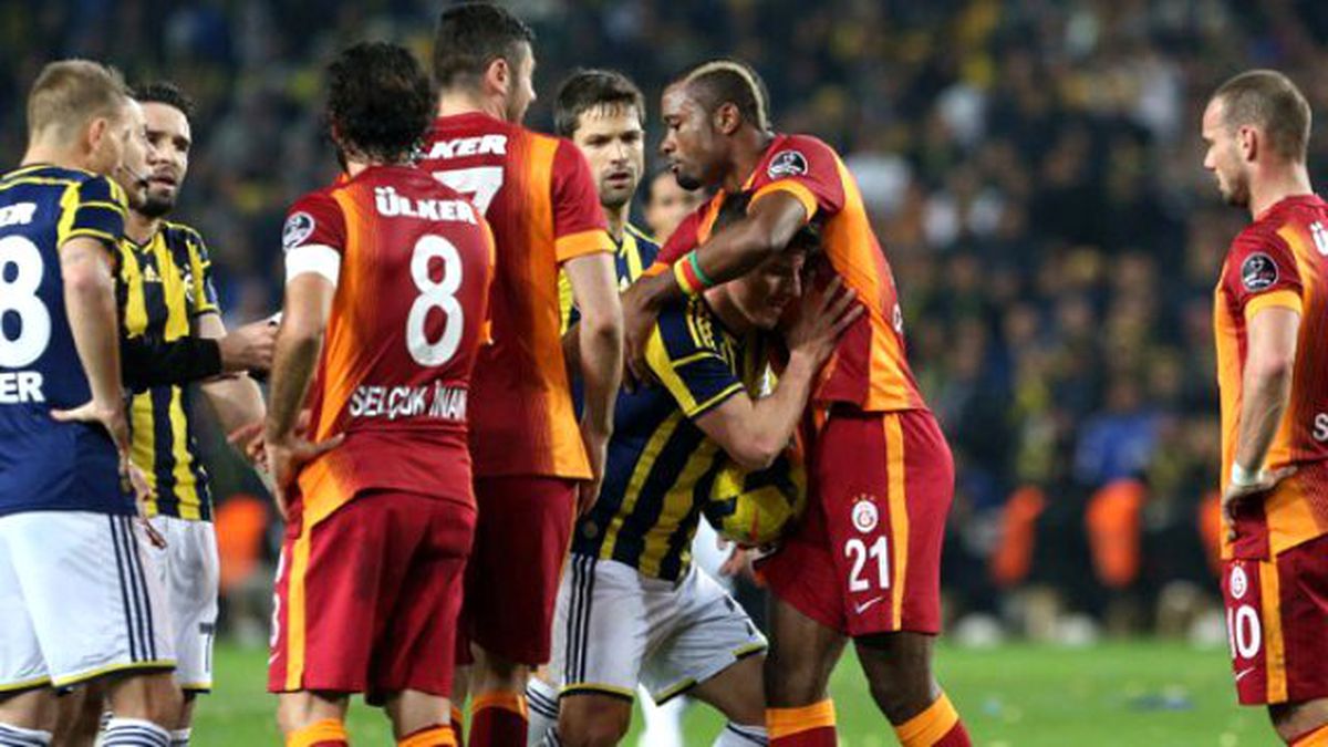 Fenerbahçe\'den 11 Yıl Sonra Bir İlk! Maçı Kart Görmeden Tamamladı
