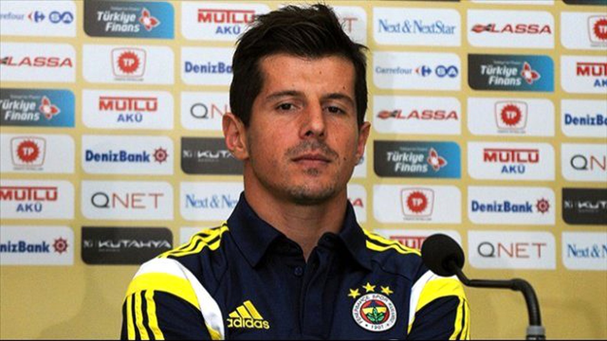 Fenerbahçe Futbol Takımı Kaptanı Emre Belözoğlu Açıklaması