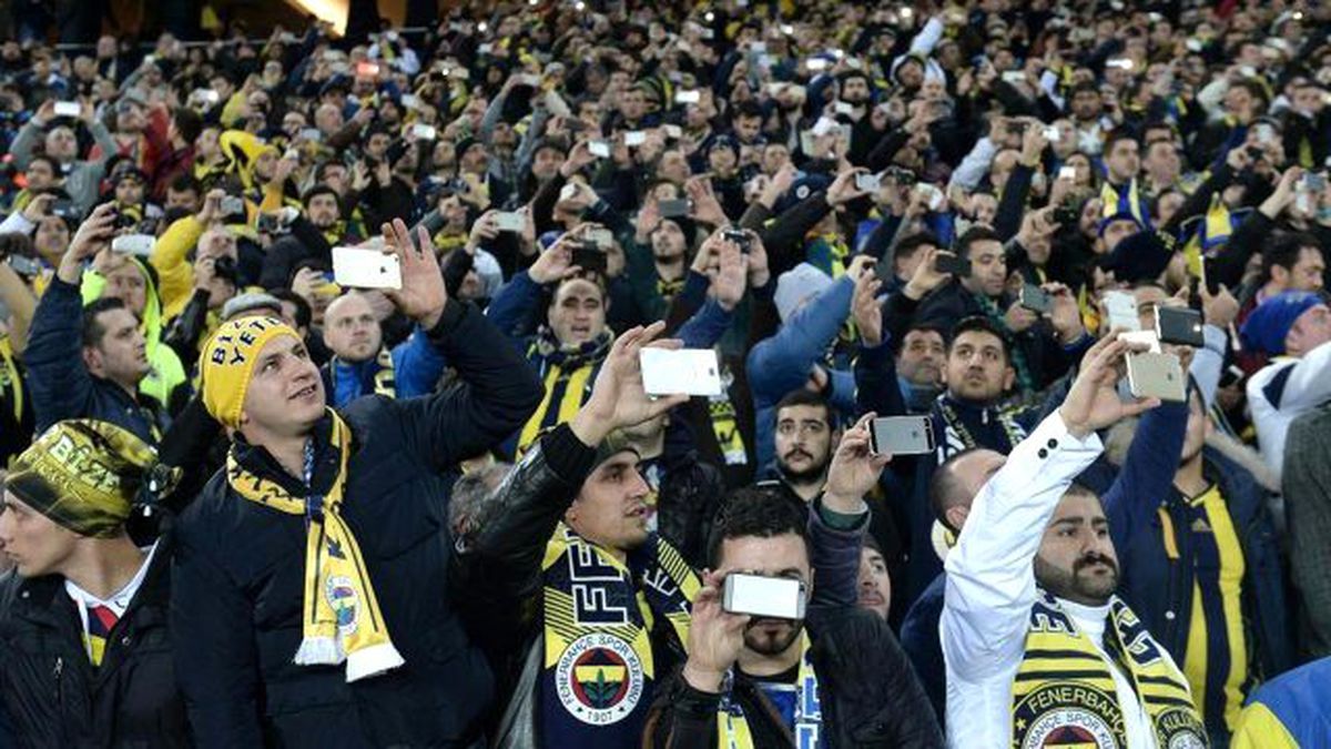 Fenerbahçe - Galatasaray