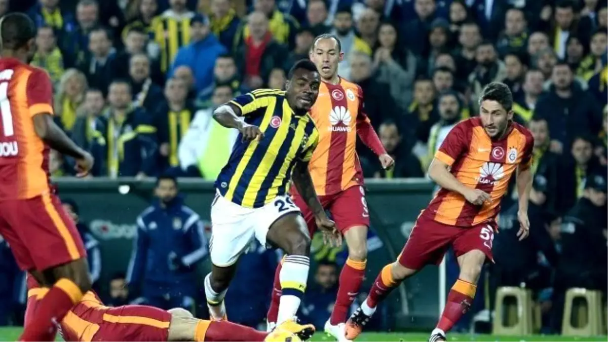 Fenerbahçe Galatasaray Capsleri - Derbi Geyikleri