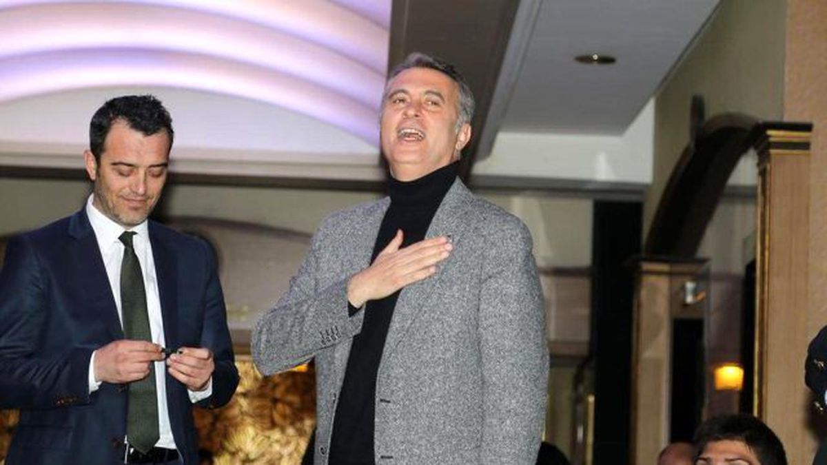Fikret Orman: Demba Ba\'nın Performansından Memnun Değilim