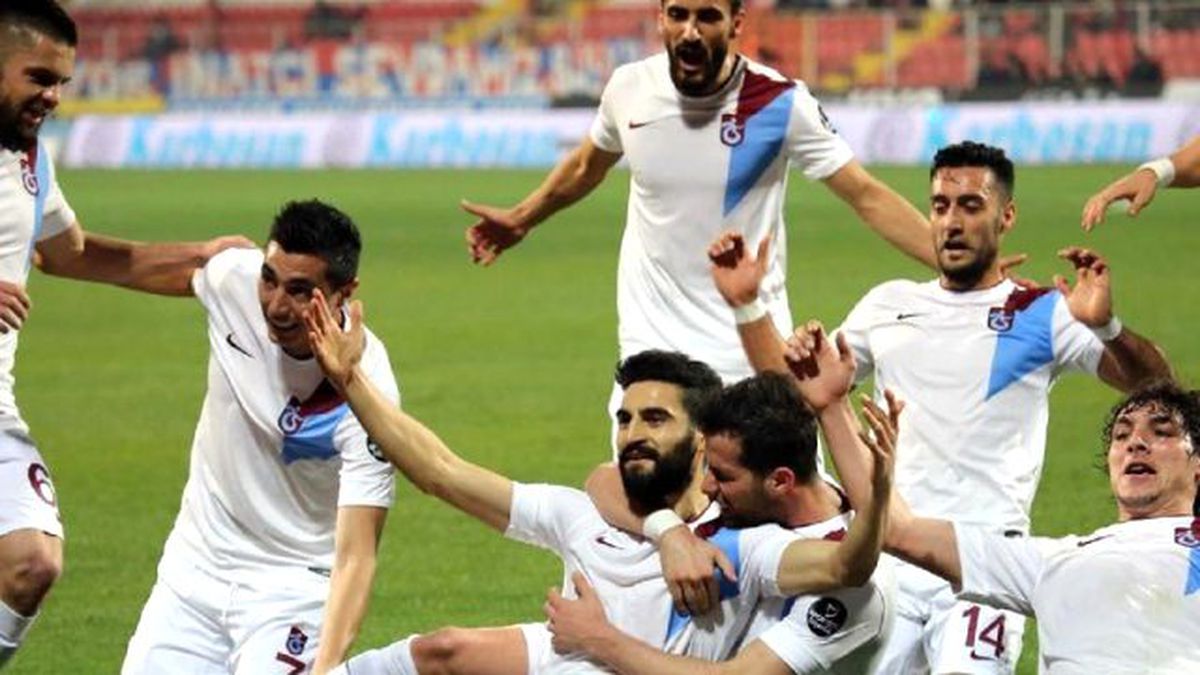 Fırtına\'da Ekici Şov Devam Ediyor: 1-5