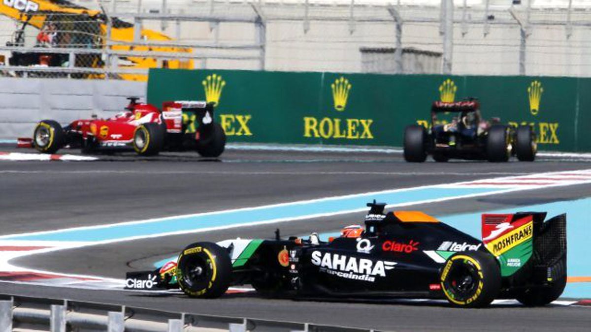 Force India, Manor\'un F1\'e Dönüş Şekline Hâlâ Kızgın