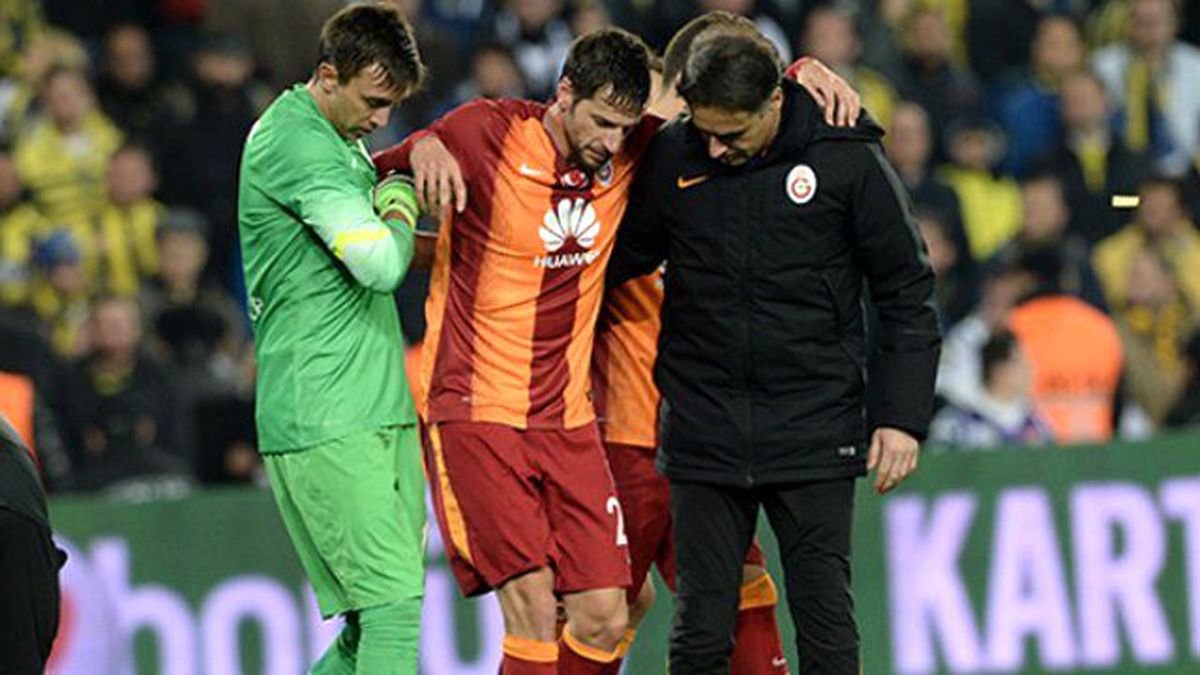 Galatasaray\'dan Hakan Balta Açıklaması