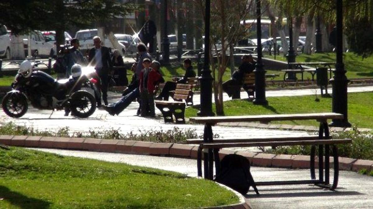Gaziantep\'te Şüpheli Çanta Paniği