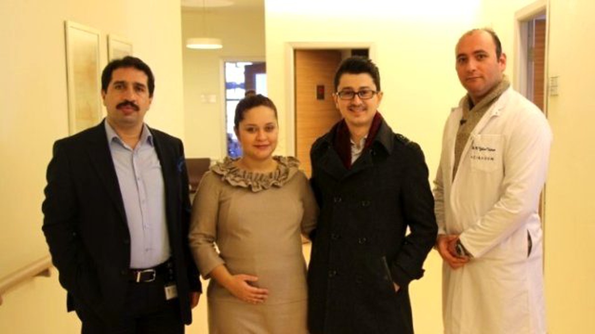 Gebelikte Safra Kesesi Taşına \'Kapalı\' Ameliyat