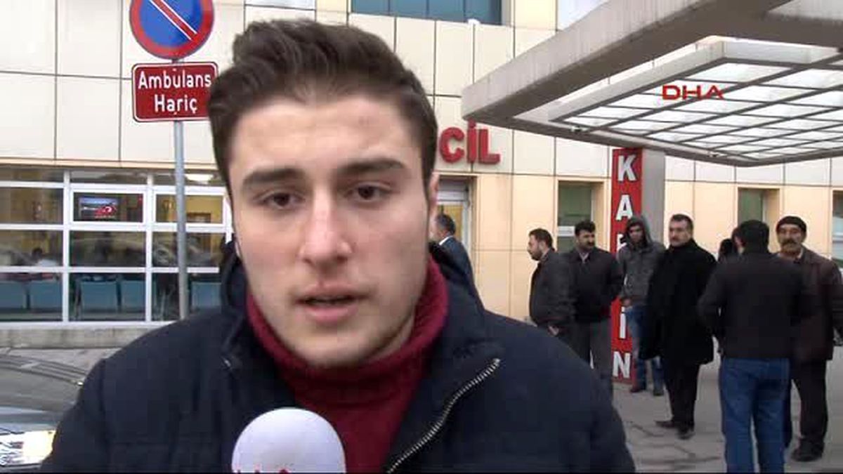 Beşiktaşlı Genç Kaleci Ölümle Pençeleşiyor