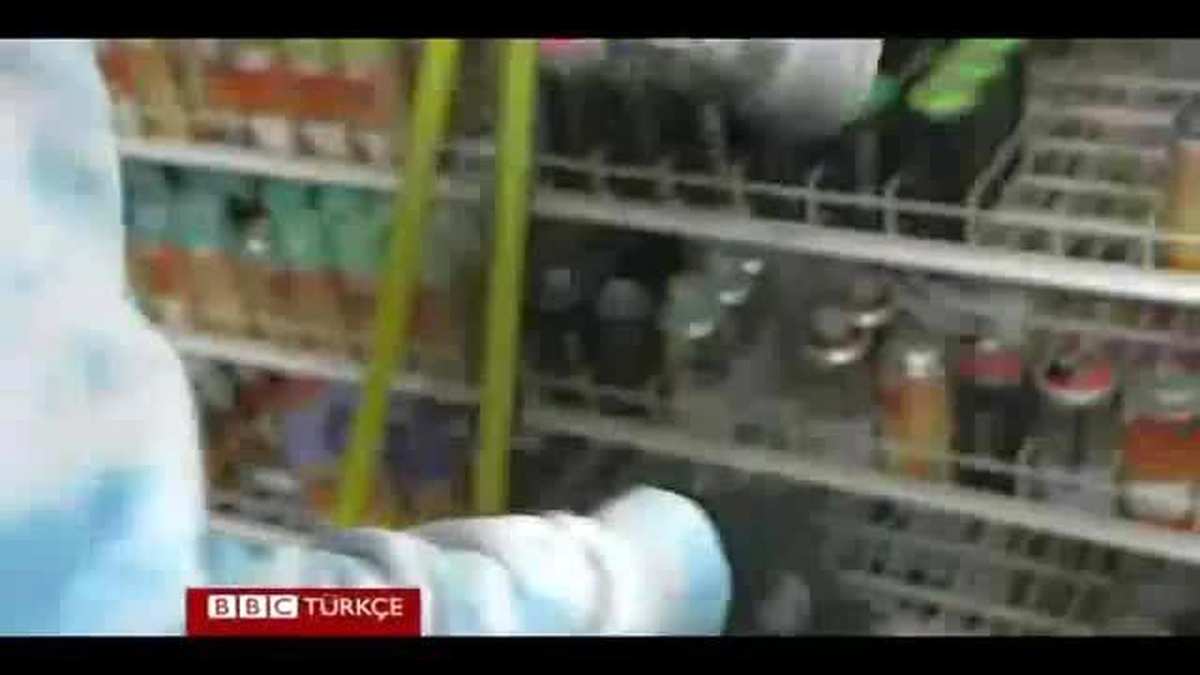 Gıf-iti: Teknolojiyle Hareketlenen Duvar Resimleri