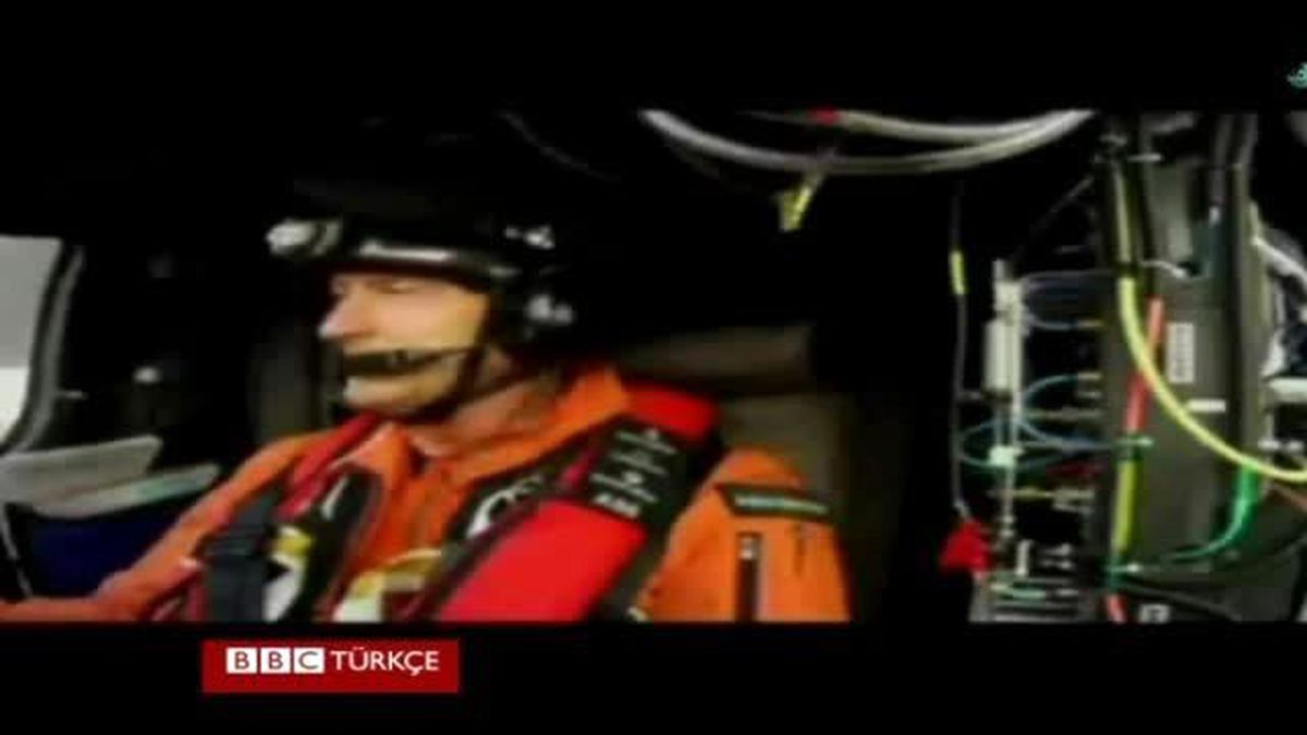 Güneş Enerjili Uçak Solar Impulse\'la İlk Dünya Turu