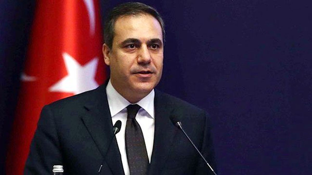 Hakan Fidan Adaylığını Geri Çekti