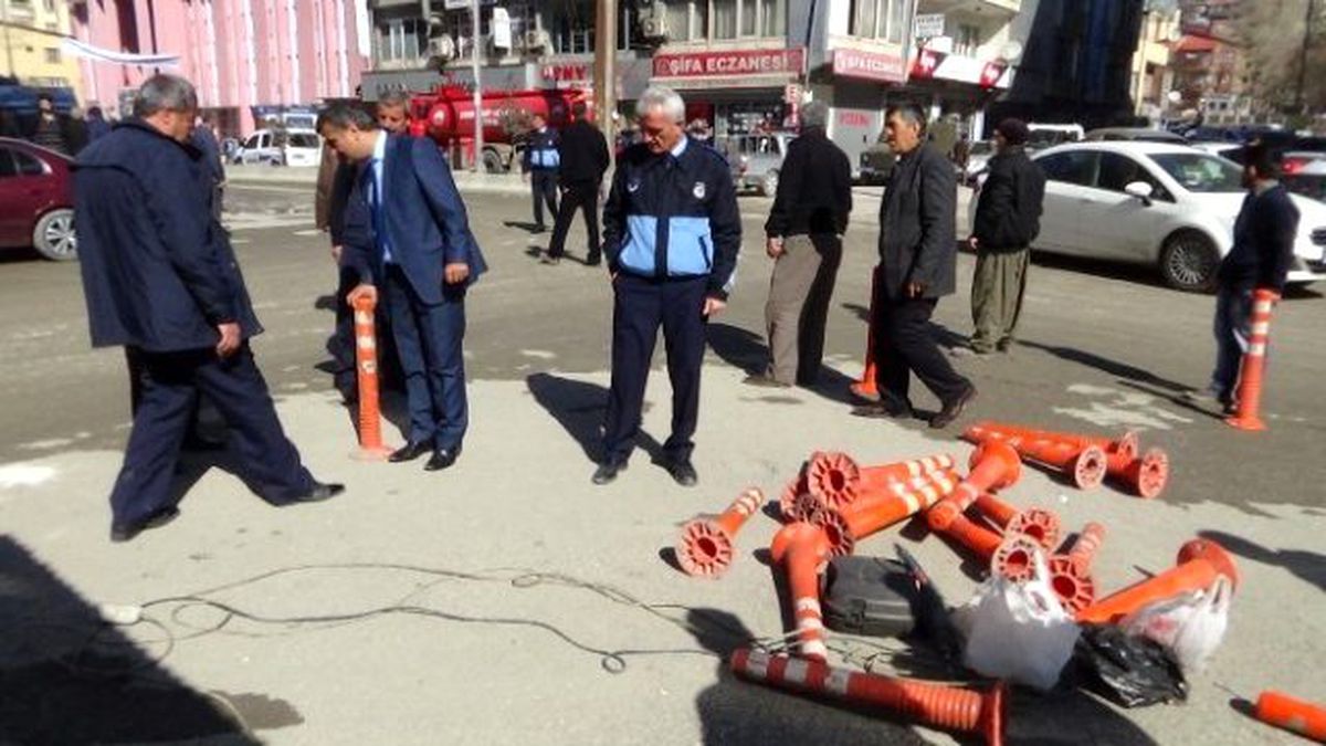 Hakkari\'de Dubalı Çözüm