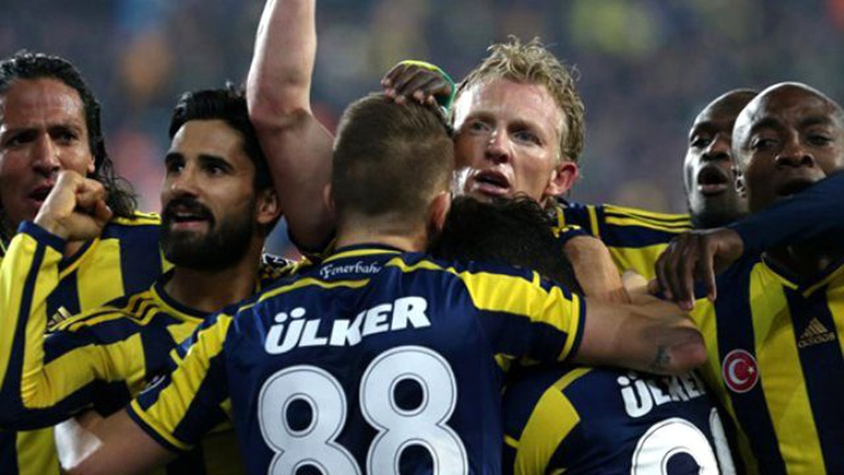 Hollanda Basını: Kuyt, Türk Derbisinin Kahramanı