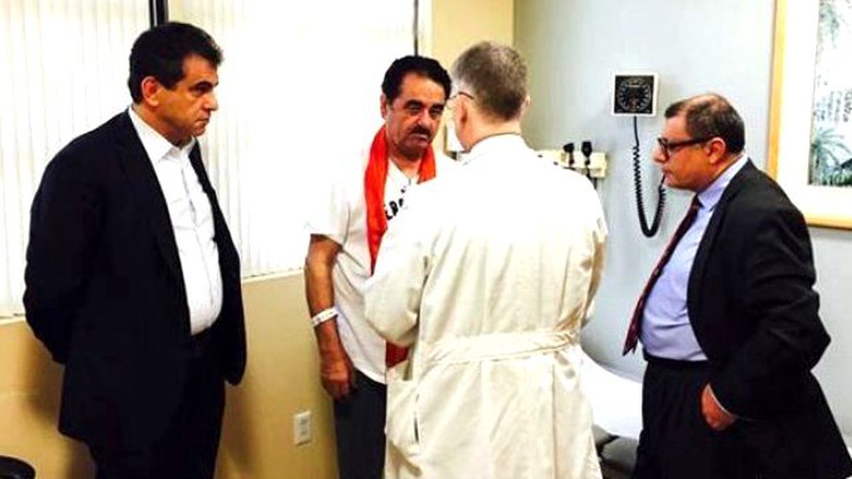 İbrahim Tatlıses Ameliyat Oldu