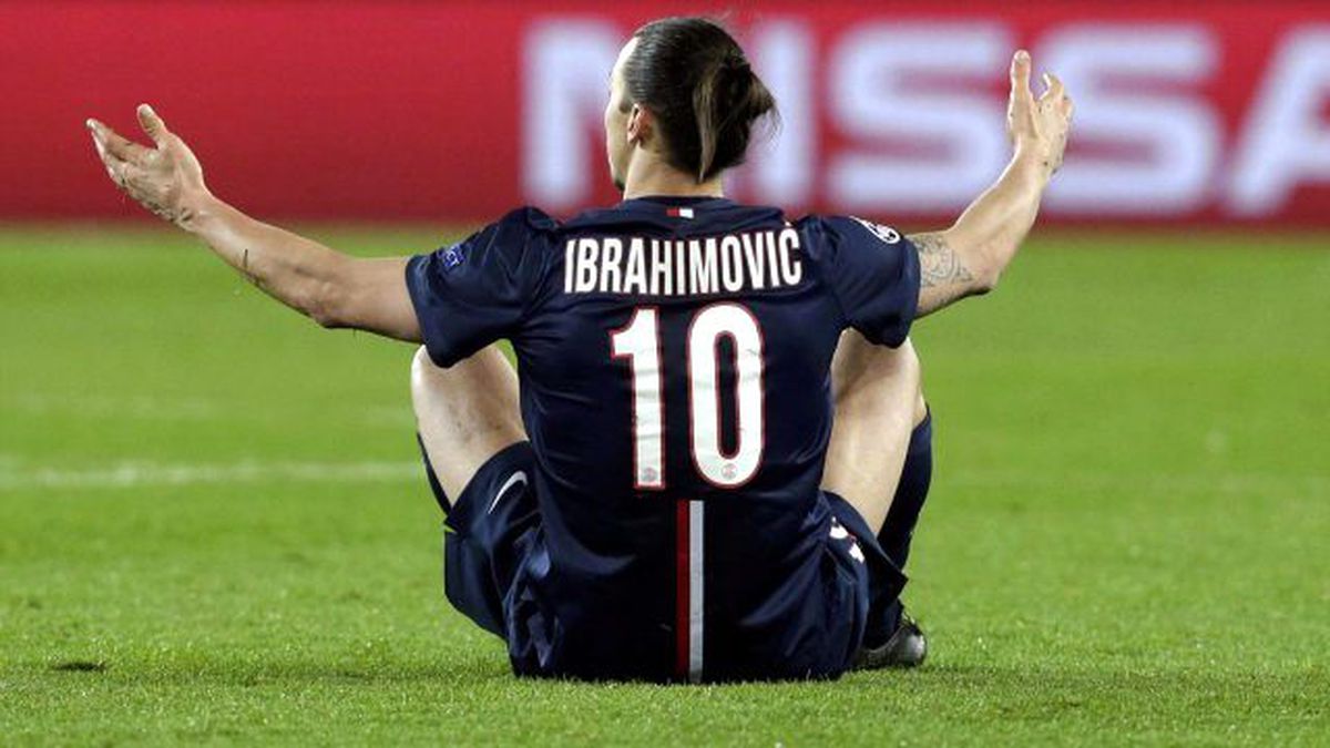 Ibrahimovic\'in Şatosuna Müşteri Çıkmadı