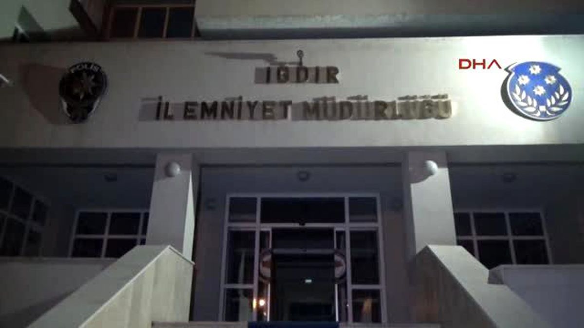 Iğdır\'da Fuhuş Operasyonu: 12 Gözaltı