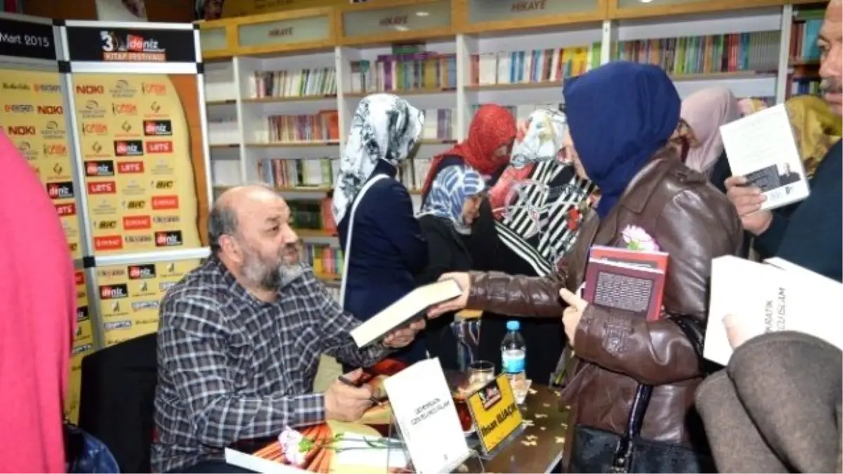 İhsan Eliaçık: 'Milletvekilliği Benim İçin Küçük İştir'