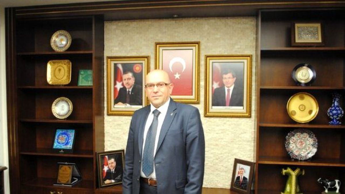 İl Başkanı Özden, Temayülü Değerlendirdi