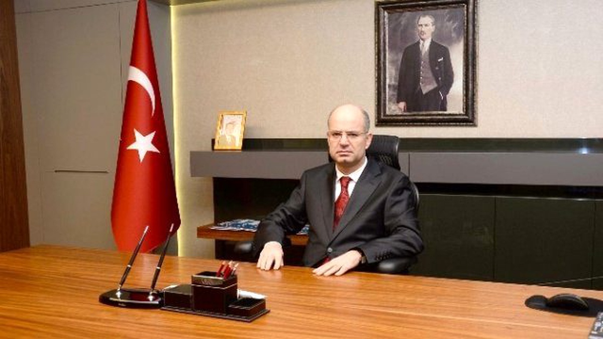 İl Emniyet Müdüründen Gazianteplilere Teşekkür
