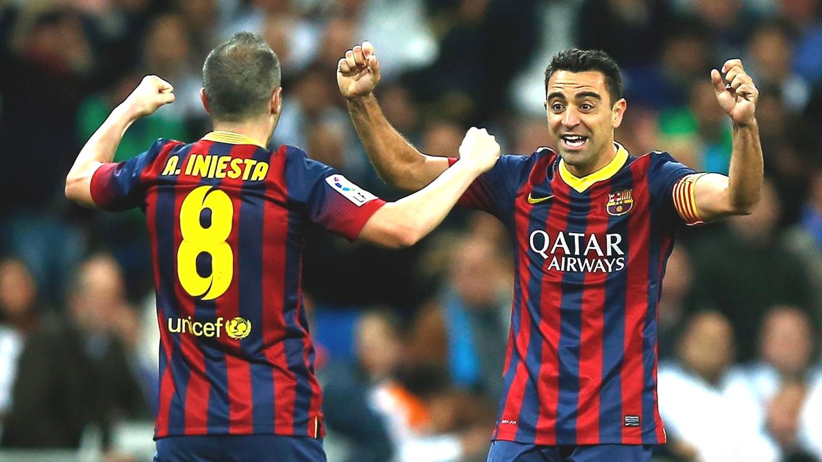 Iniesta: Xavi ile Artık Anlaşamıyoruz