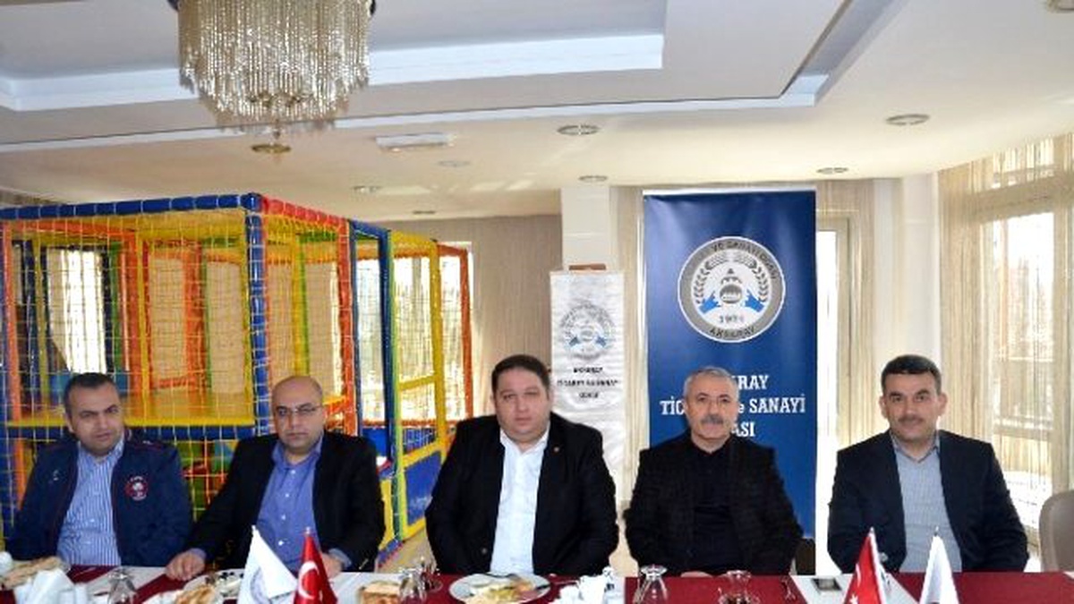 İnşaat Sektörü Kahvaltıda Bir Araya Geldi